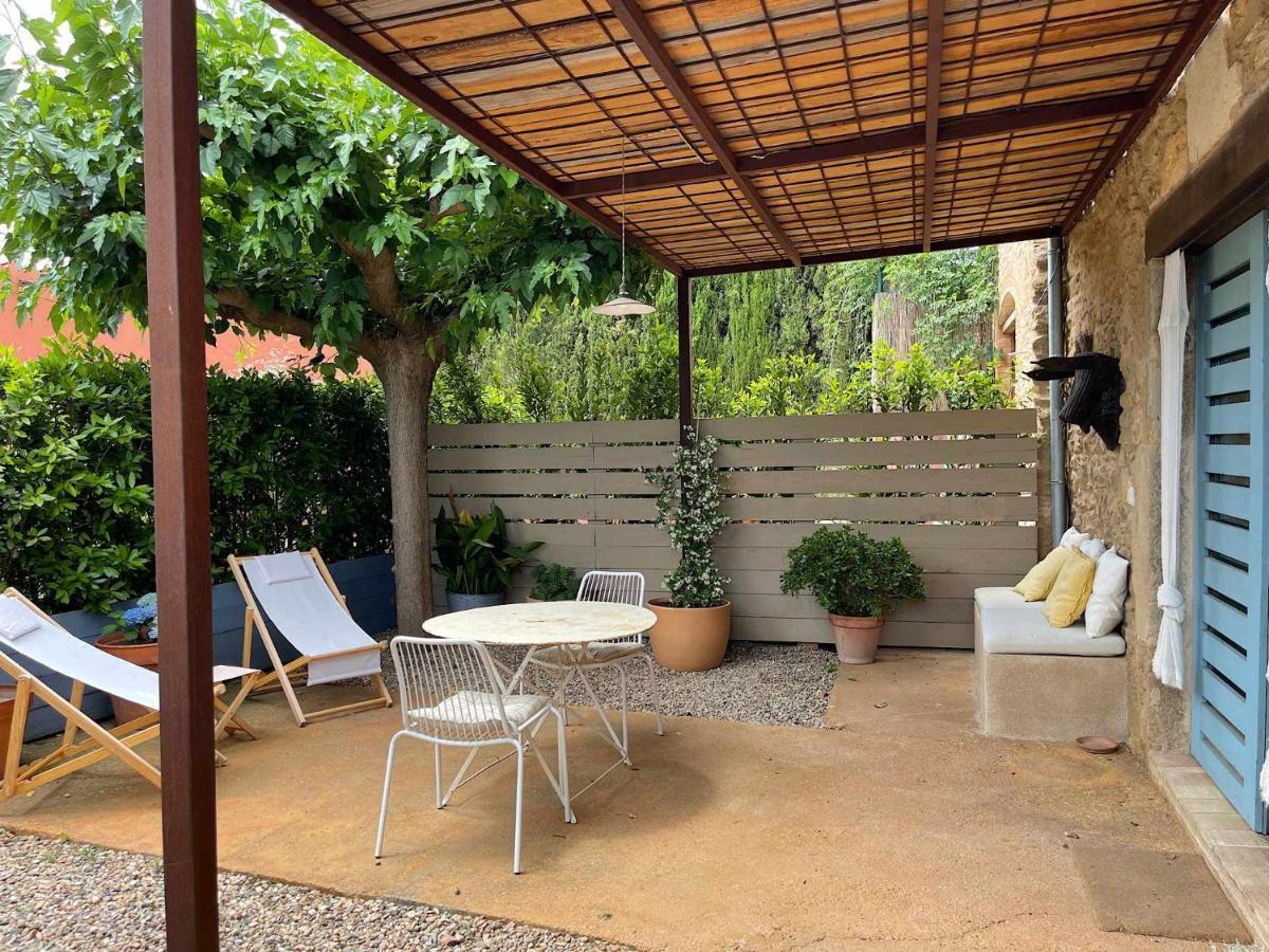 Cal Ouaire House Lohodihomes Viladesens Bagian luar foto