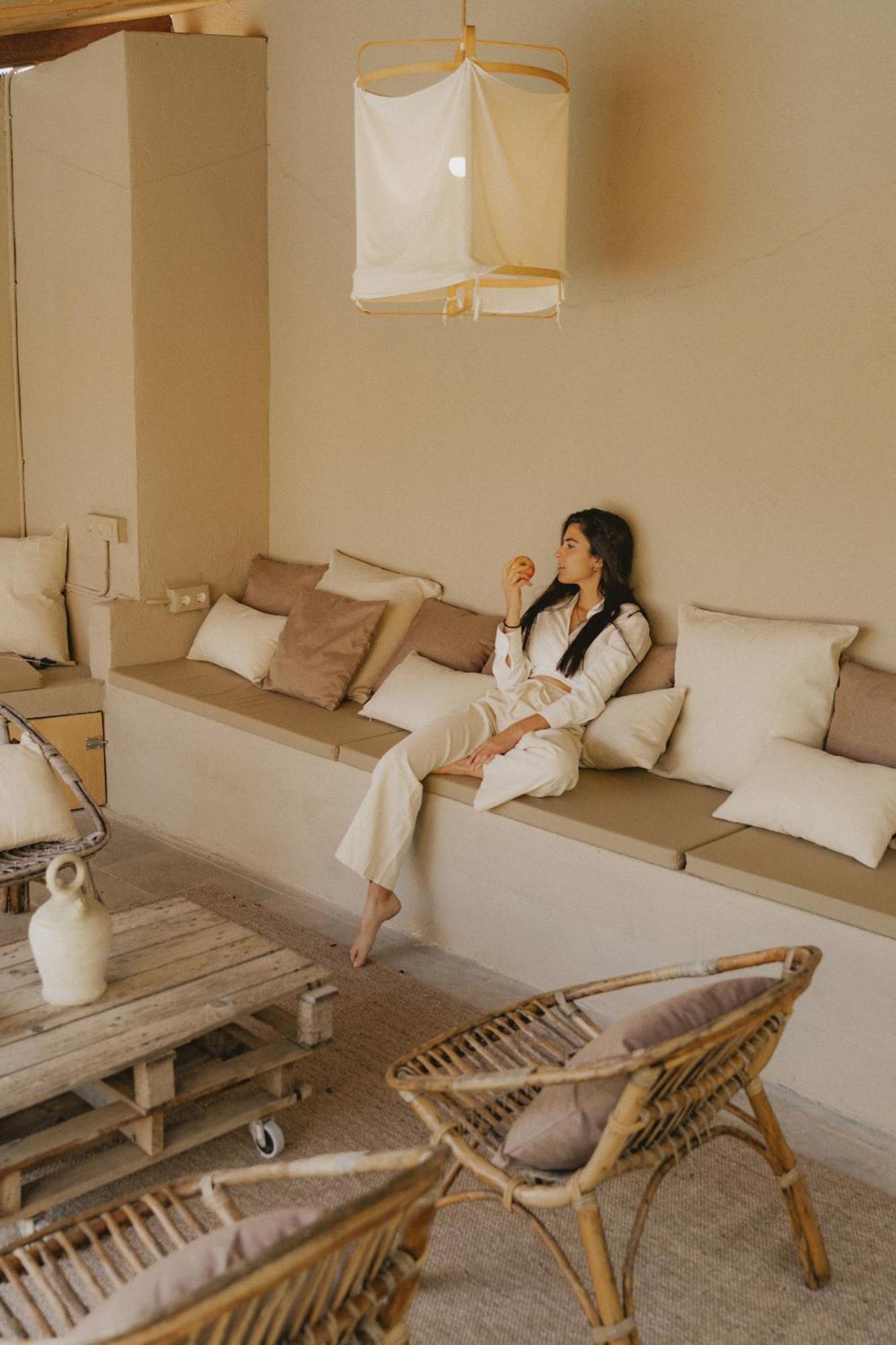 Cal Ouaire House Lohodihomes Viladesens Bagian luar foto