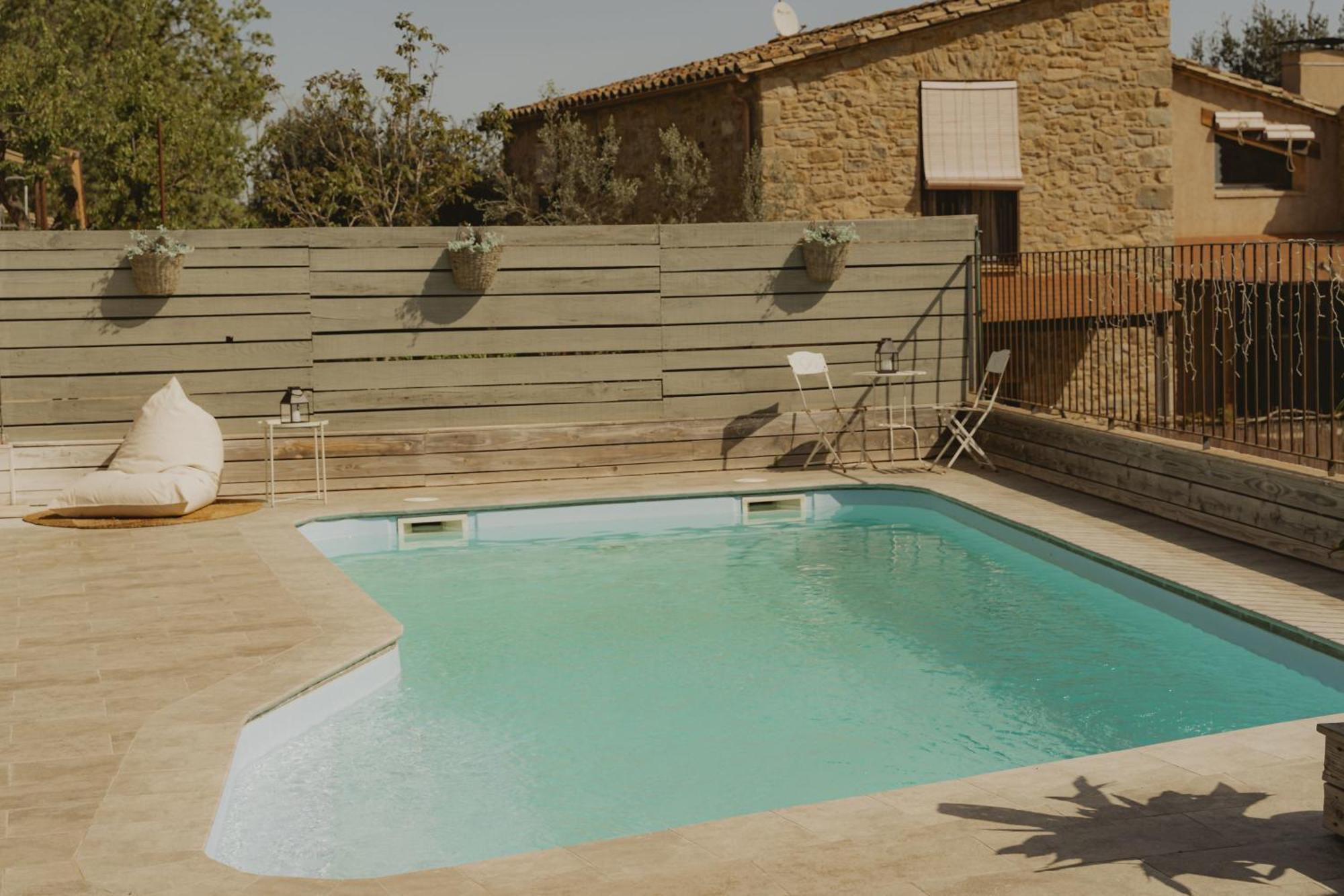 Cal Ouaire House Lohodihomes Viladesens Bagian luar foto